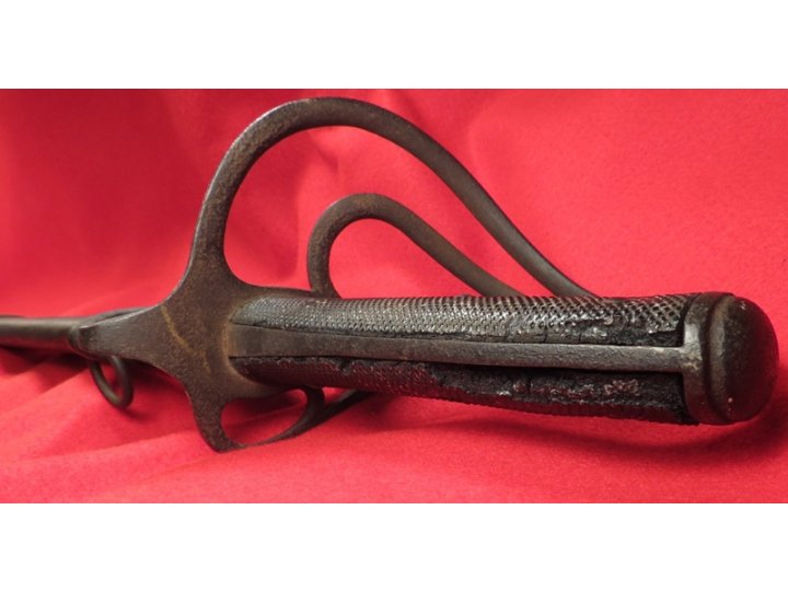 British Pattern 1853 Cavalry Sabre with Scabbard