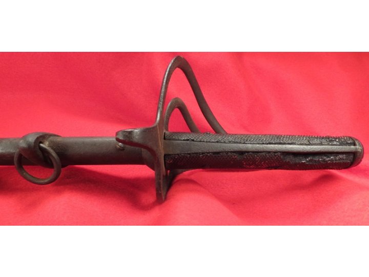 British Pattern 1853 Cavalry Sabre with Scabbard