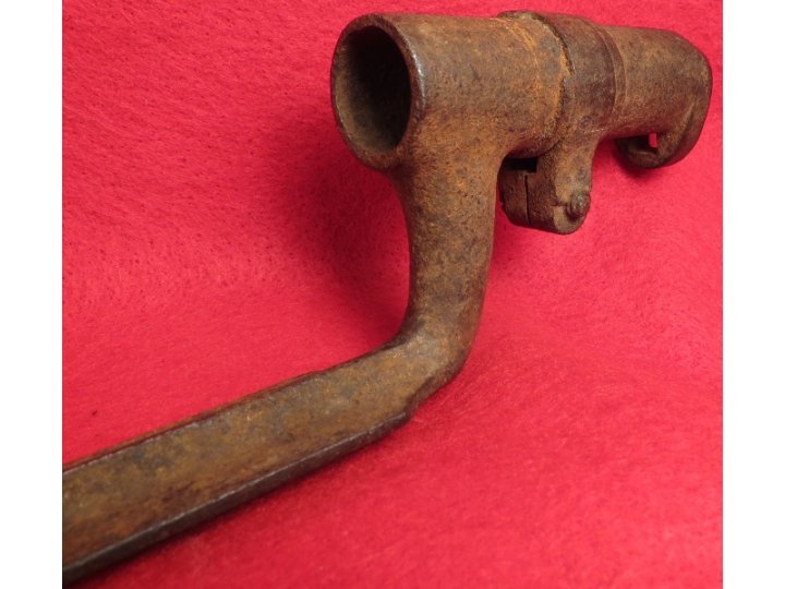 Austrian Lorenze Bayonet 