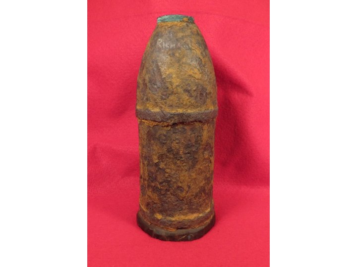 Confederate 3 Inch Read Shell