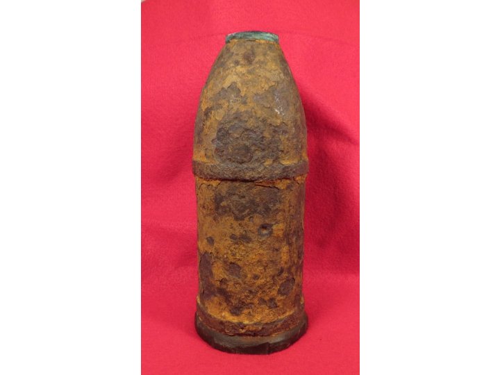 Confederate 3 Inch Read Shell