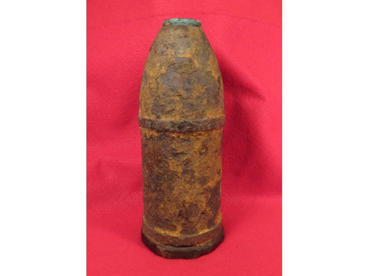 Confederate 3 Inch Read Shell