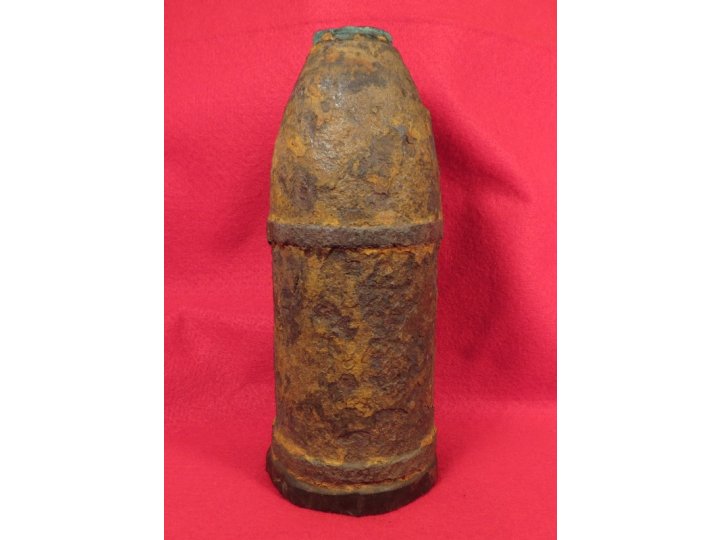 Confederate 3 Inch Read Shell