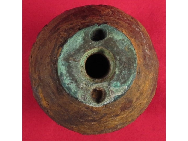 Confederate 3 Inch Read Shell