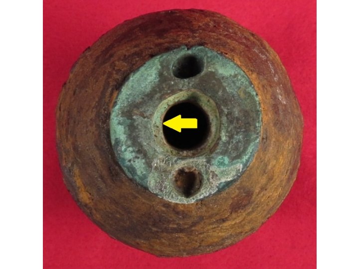 Confederate 3 Inch Read Shell