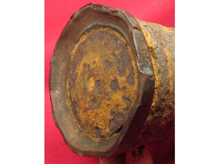 Confederate 3 Inch Read Shell