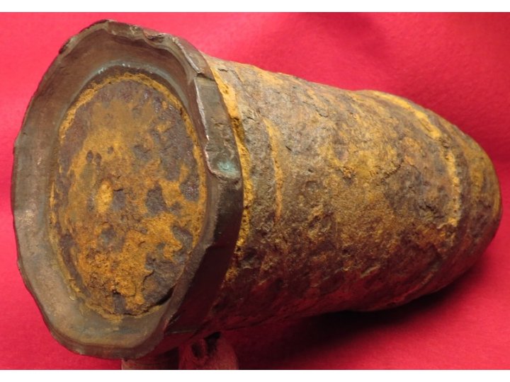 Confederate 3 Inch Read Shell