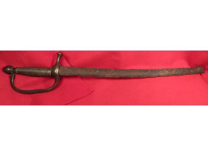 Relic Model 1840 Musician’s Sword