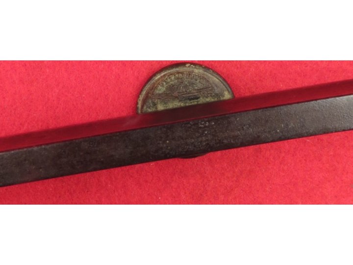 Georgia State Seal Coat Button - STRUCK!