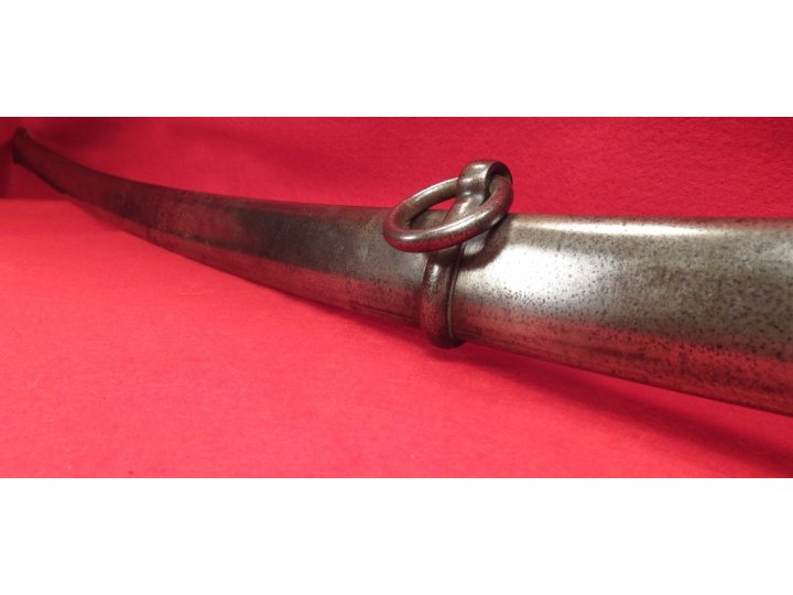  Mansfield & Lamb Cavalry Saber & Scabbard Dated 1864