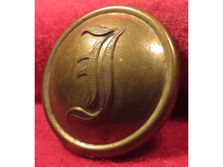 Confederate Script Infantry Button - William Bird Co. / London