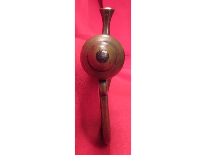 Model 1840 Musicians Sword Dated 1863 - C. Roby