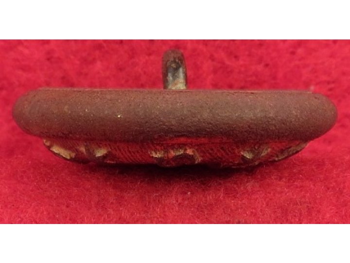 National Home Disabled Solders & Veterans Coat Button - Post War