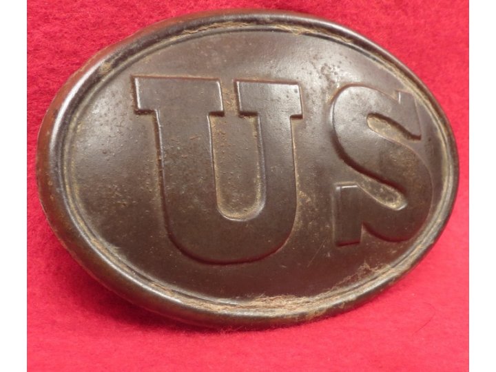 US Cartridge Box Plate