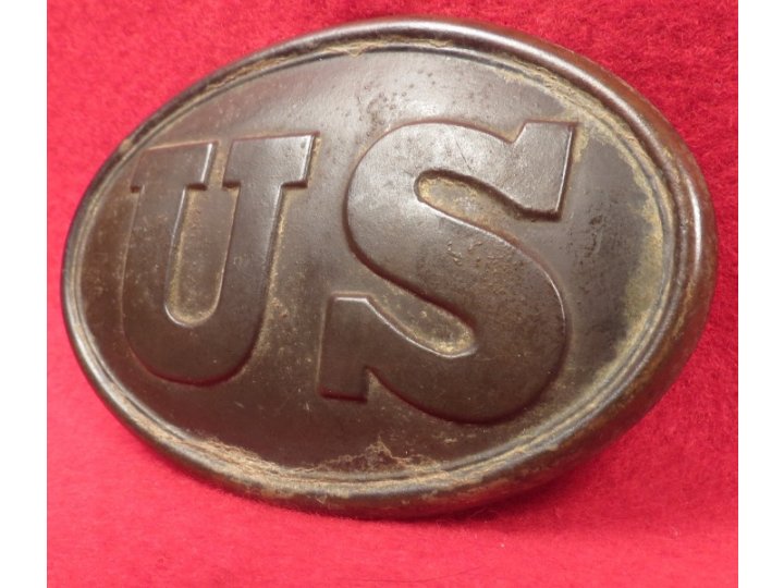 US Cartridge Box Plate