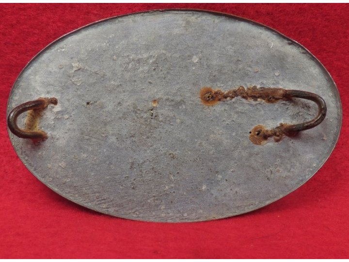 US Cartridge Box Plate
