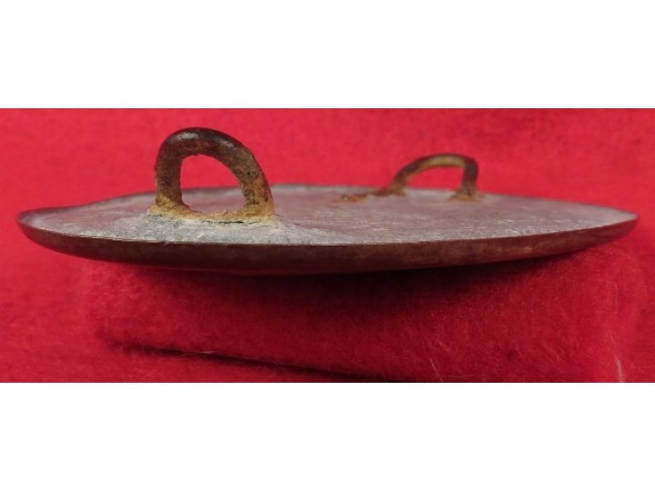 US Cartridge Box Plate