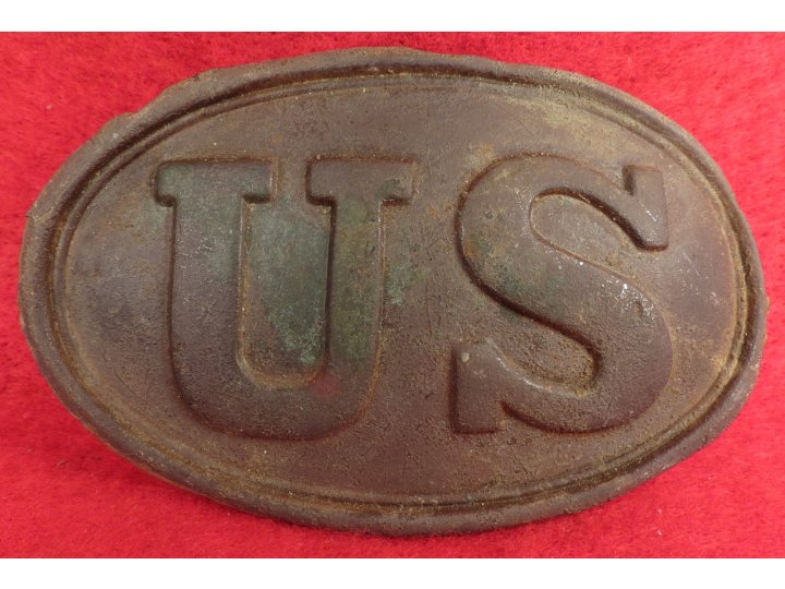 US Belt Buckle