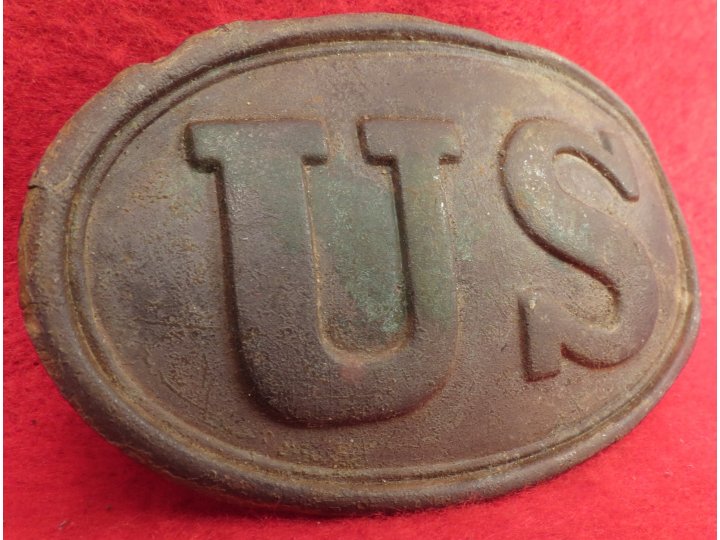 US Belt Buckle