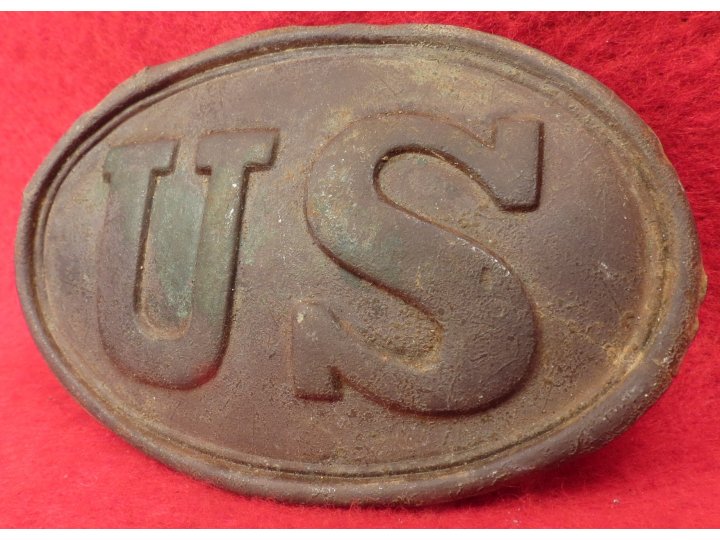 US Belt Buckle