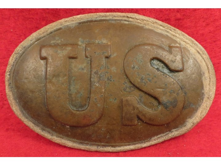 US Belt Buckle