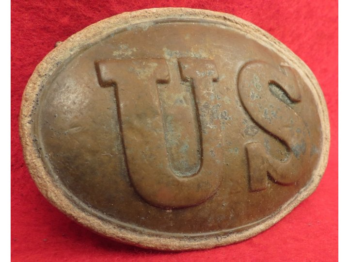 US Belt Buckle