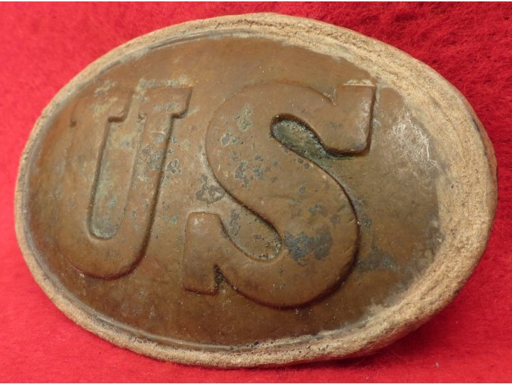 US Belt Buckle