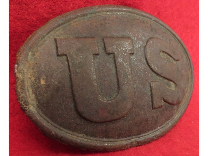 US Belt Buckle