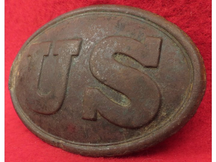US Belt Buckle