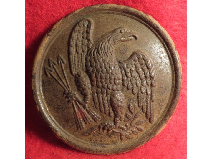 Eagle Plate - Marked W. H. Smith / Brooklyn