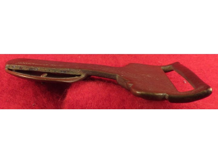 Militia Belt Buckle Tongue