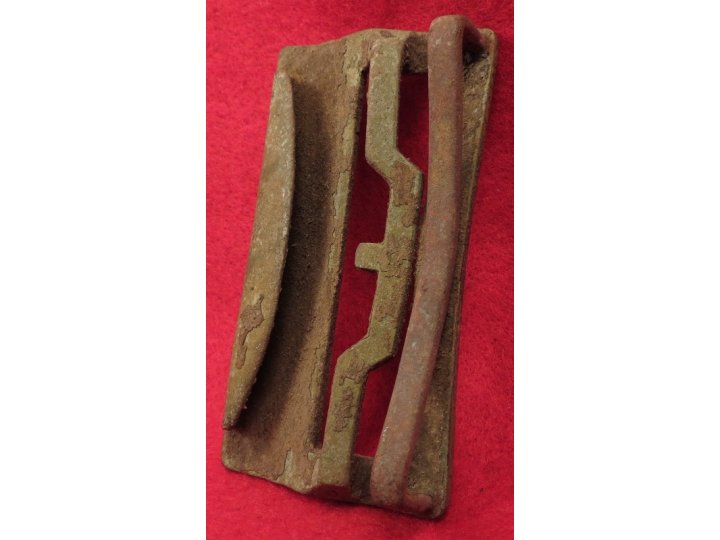 Rifleman Buckle - Male Half