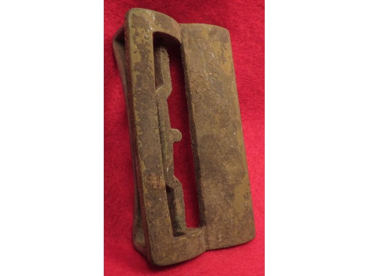 Rifleman Buckle - Male Half