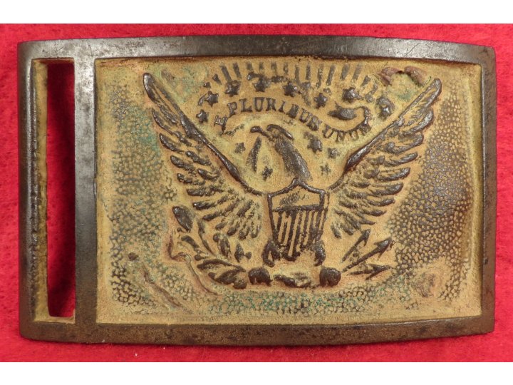 Federal Sword Belt Plate