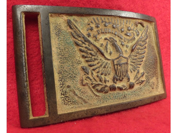 Federal Sword Belt Plate