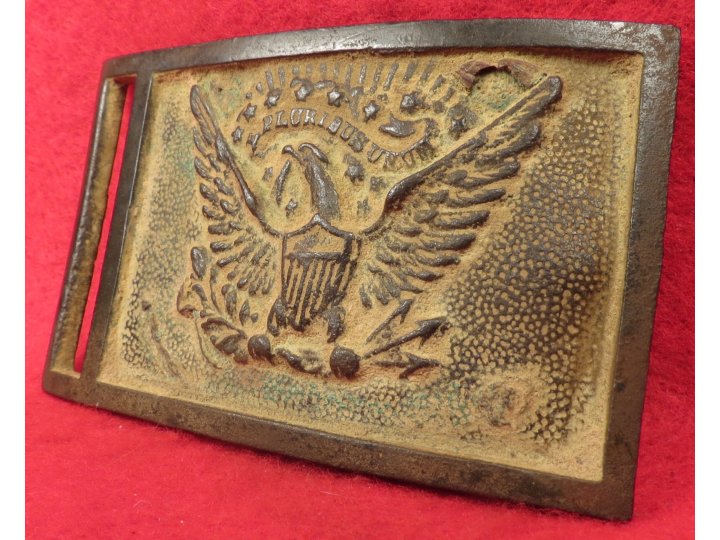 Federal Sword Belt Plate