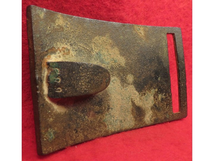 Federal Sword Belt Plate