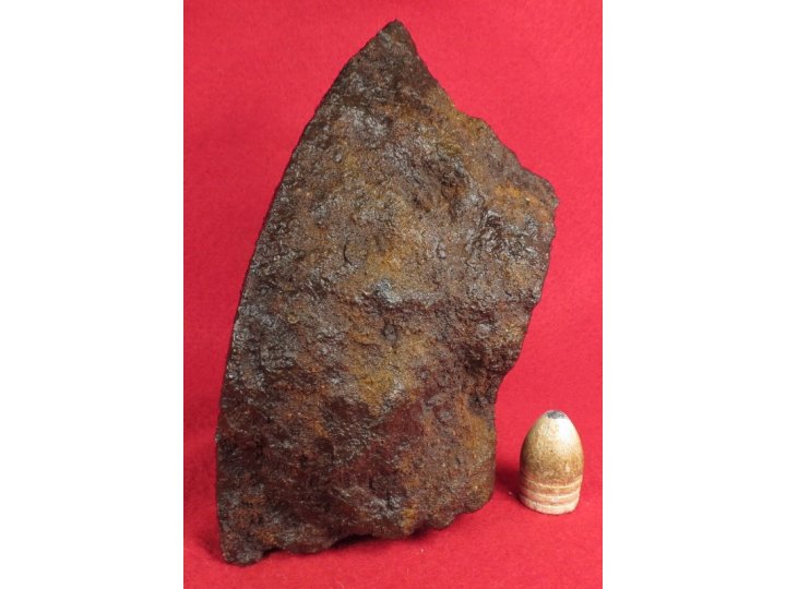 15 Inch Spherical Shell Navy Fragment