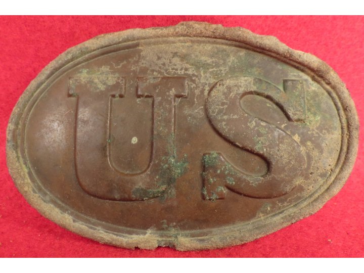 US Belt Buckle