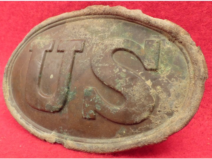 US Belt Buckle