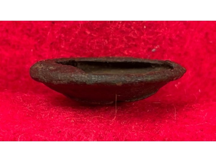 Confederate Artillery Coat Button - Front Only