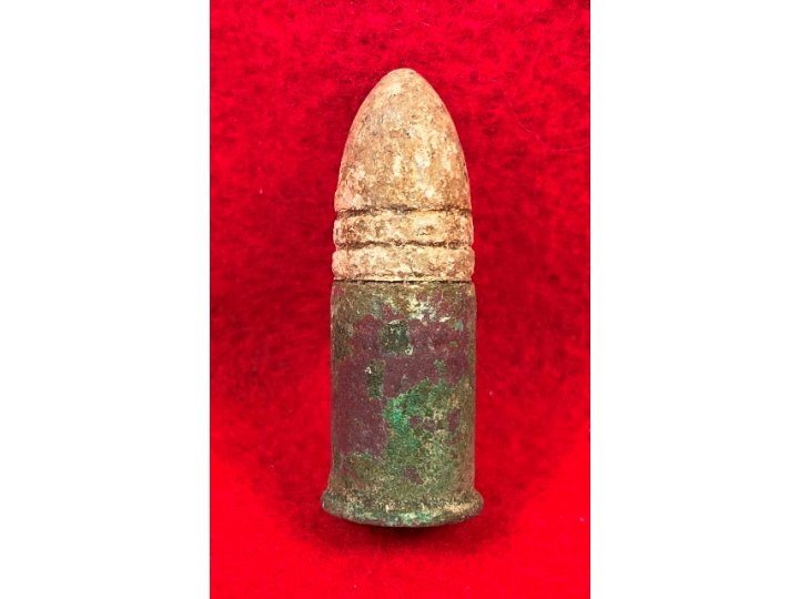 Spencer Carbine Cartridge - Excavated High Quality