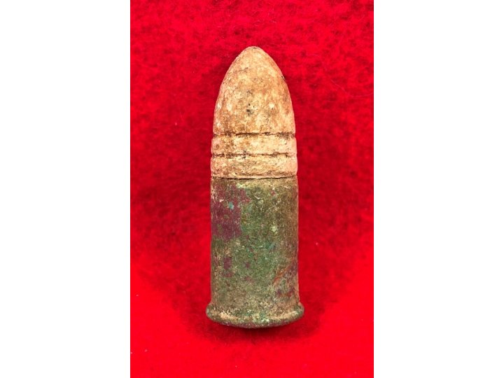 Spencer Carbine Cartridge - Excavated High Quality