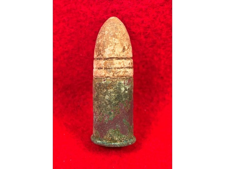 Spencer Carbine Cartridge - Excavated High Quality