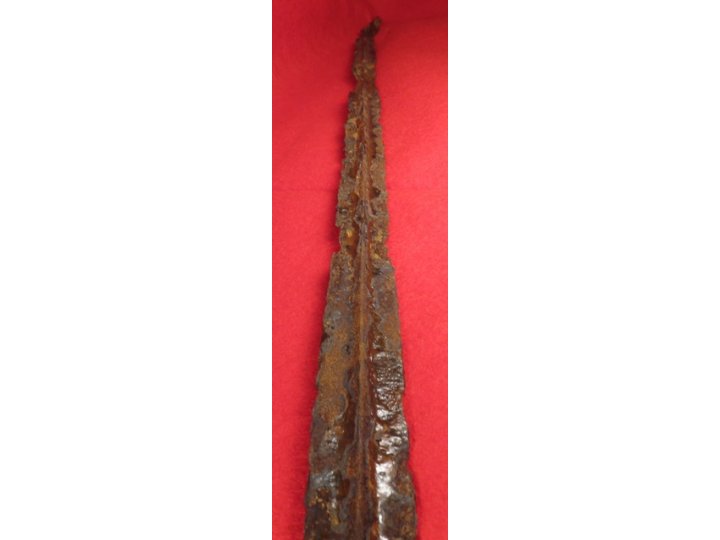 Socket Bayonet For Austrian Lorenze Rifle