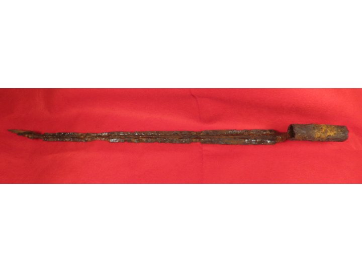 Socket Bayonet For Austrian Lorenze Rifle