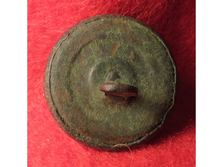 North Carolina State Seal Coat Button
