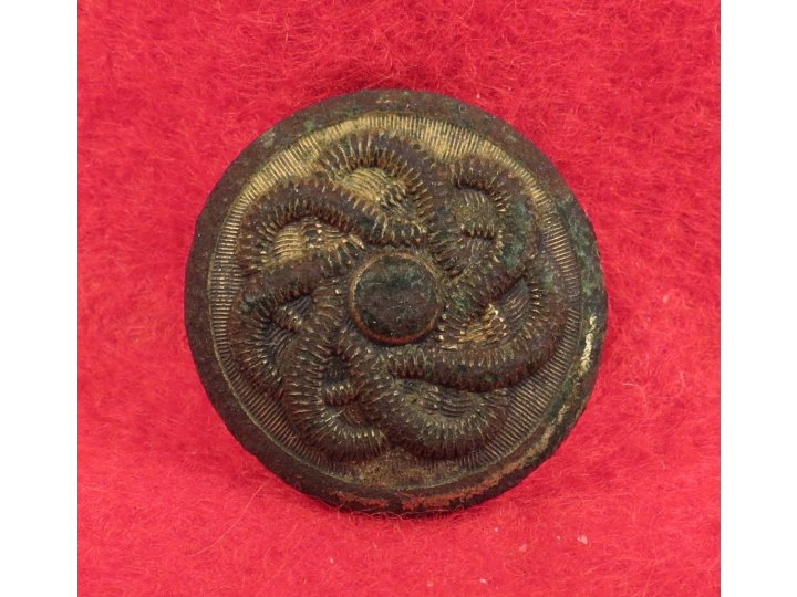 Ornate Coat Button