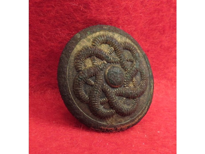 Ornate Coat Button