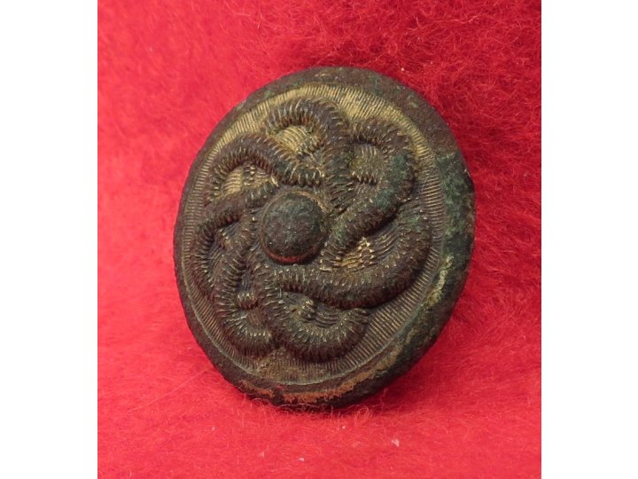 Ornate Coat Button